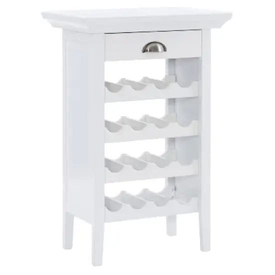 Banner Wine Cabinet - Powell Company image {14}