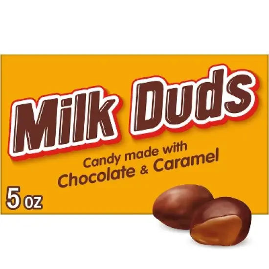 Milk Duds Chocolate and Caramel Candy - 5oz image {7}