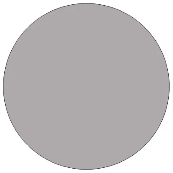 Emma and Oliver 48" Round Laminate Adjustable Activity Table image {2}
