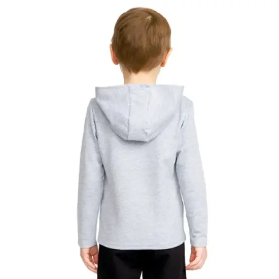Masha and the Bear Toddler Play To Win Hoodie, Comfortable Lightweight French Terry, Machine Washable - Toddler image {4}