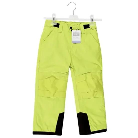 Hudson Baby Unisex Snow Pants, Lime image {1}