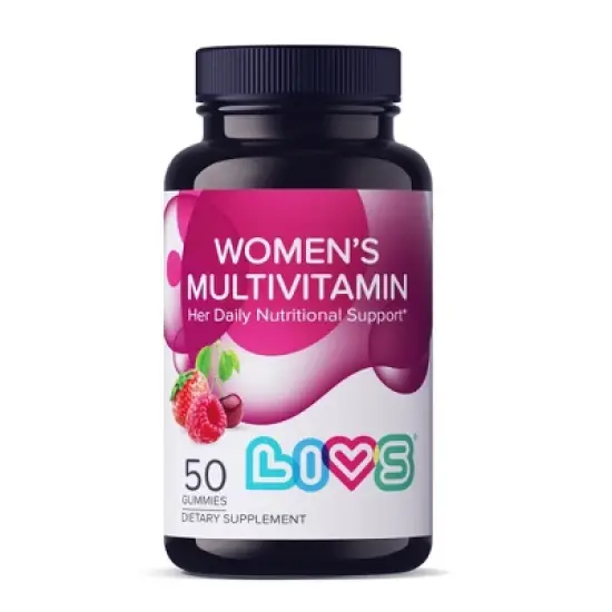 LIVS Gummies Women's Multivitamin image {8}