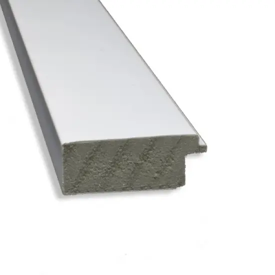 Amanti Art Cabinet White Narrow Framed Corkboard, Natural Cork image {2}