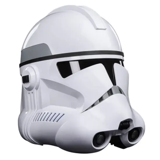 Star Wars The Black Series Phase II Clone Trooper Electronic Helmet image {6}