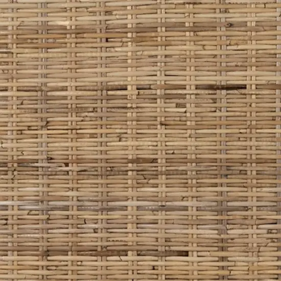 Queen Balka Rattan Wall Mounted Pattern Headboard - South Shore image {6}