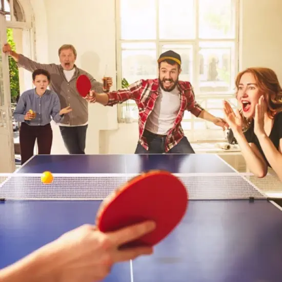 Unique Bargains Sweat Absorbing Soft Table Tennis Racket Grip Tape 3 Pcs image {5}