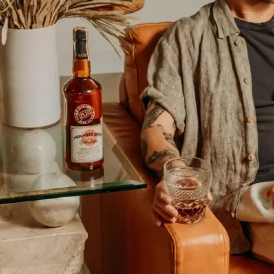 18.21 Man Made Sweet Tobacco 3-in 1 Mens Shampoo+Conditioner+Body Wash, 32 oz image {8}