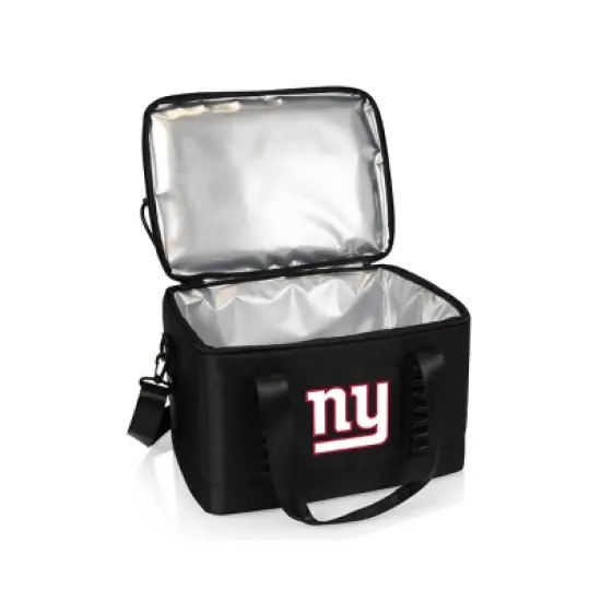 NFL New York Giants Thick Sustainable 24 Can Soft Cooler image {2}