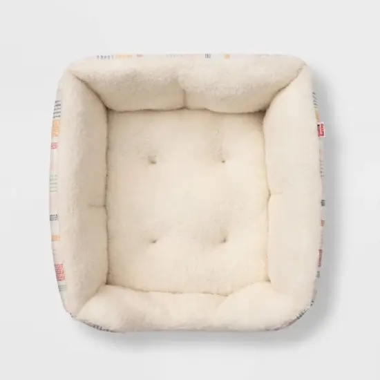 High Walled Cuddler Beds for Cats & Dogs - S - Boots & Barkley&trade; image {2}