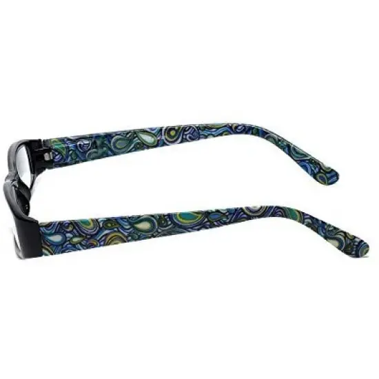 Calabria 735 Designer Reading Glasses image {2}