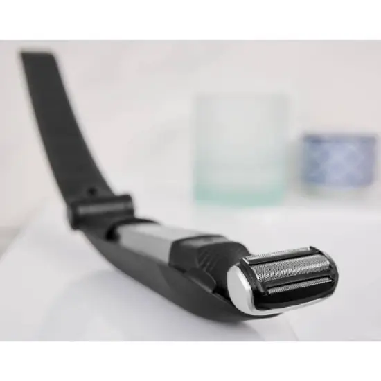 Philips Norelco Bodygroom Series 5000 Men's Rechargeable Trimmer with Back Attachment - BG5025/40 image {3}