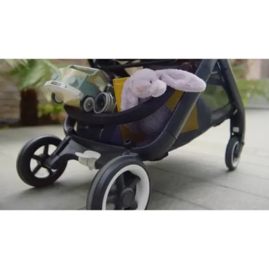Bugaboo Butterfly 1 Second Fold Ultra Compact Stroller image {3}