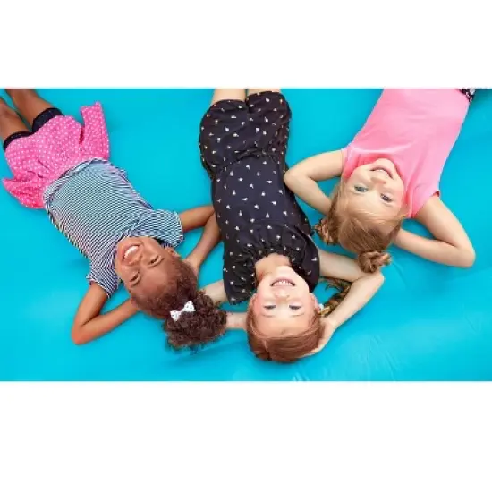 L.O.L. Surprise! Jump 'n Slide Inflatable Bounce House with Blower image {3}