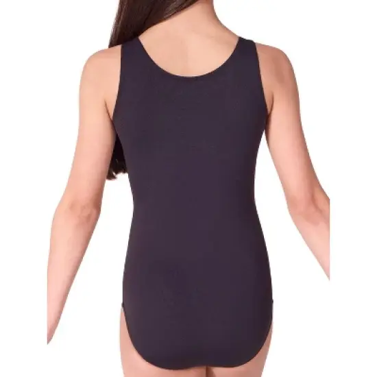 Capezio Girl's Future Star Tank Leotard image {2}