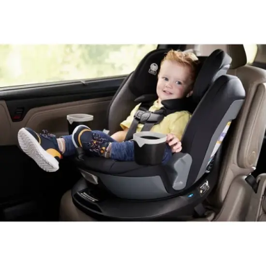 Safety 1st Turn and Go 360 Rotating All-in-One Convertible Car Seat image {15}