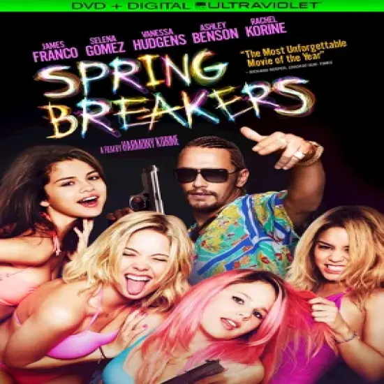 Spring Breakers image {2}