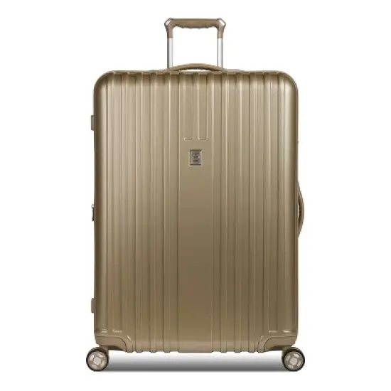 SWISSGEAR Ridge Hardside Large Checked Suitcase image {14}