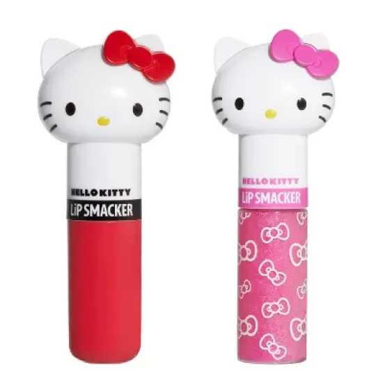 Lip Smacker Lip Balm - Hello Kitty - 0.42oz/2pc image {2}
