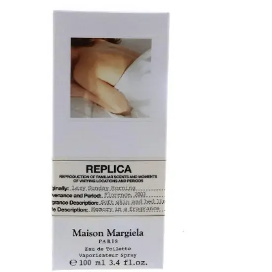 Maison Margiela Replica Lazy Sunday Morning Eau de Toilette, 3.4 oz image {1}