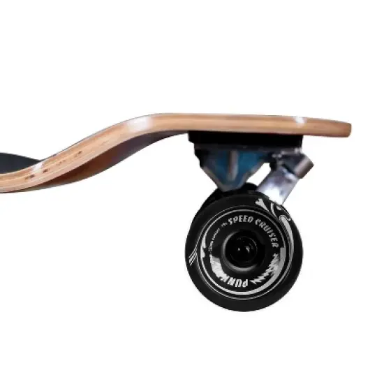 Yocaher 41.25" Drop Down Longboard image {2}