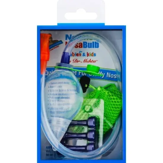 NeilMed Nasal-Oral Aspirator 1 ea image {1}