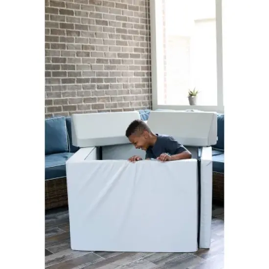 Foamnasium Blocksy Kids' 4pc Couch image {11}