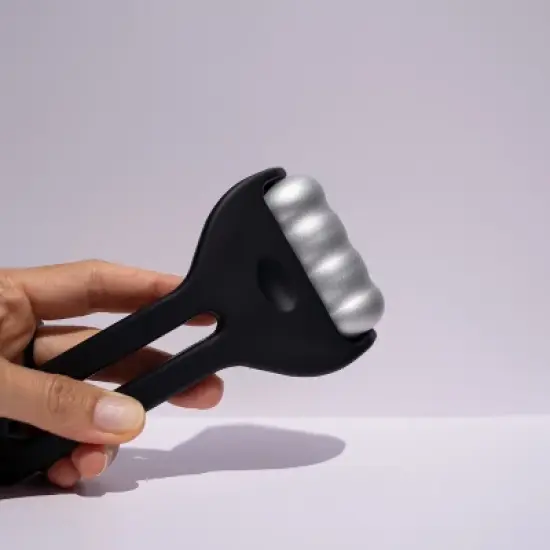 Beautimate Alloy Ice Roller &ndash; Cryotherapy Facial Tool for Puffiness, Redness, and Skin Recovery image {6}