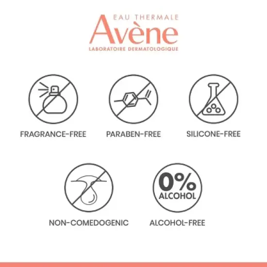 Avene Cicalfate+ Restorative Protective Skin Barrier Face Cream image {5}