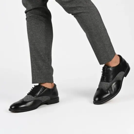 Thomas & Vine Denzell Wingtip Oxford image {8}