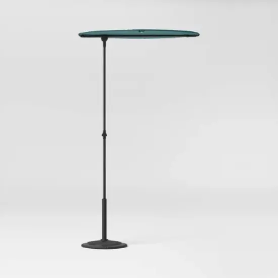 4' Round Outdoor Patio Market Umbrella - Room Essentials&trade; image {9}