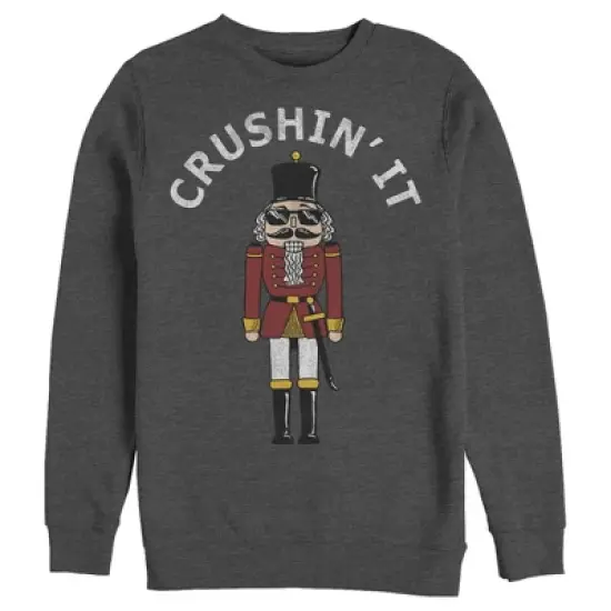 Men's Lost Gods Nutcracker Sweatshirt image {3}