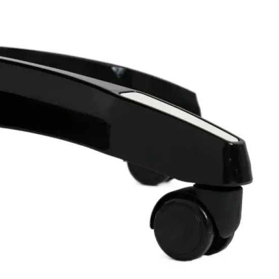 Adjustable High Back Ergonomic Gaming Chair - CorLiving image {6}