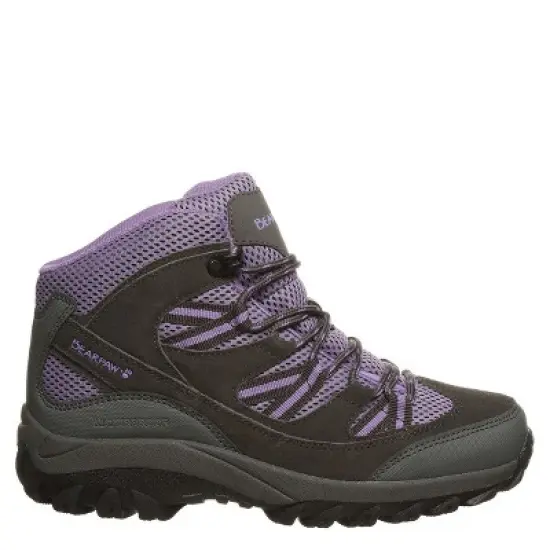 Bearpaw Women's Tallac Wide Charcoal Hiking Shoes image {2}