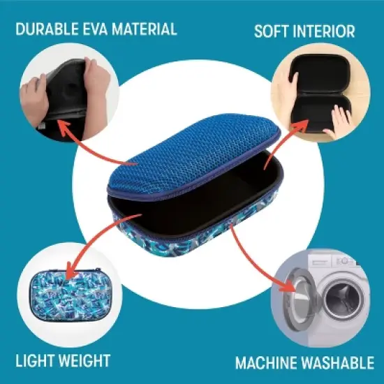 ZIPIT Mesh Pencil Case, Pencil Box image {2}