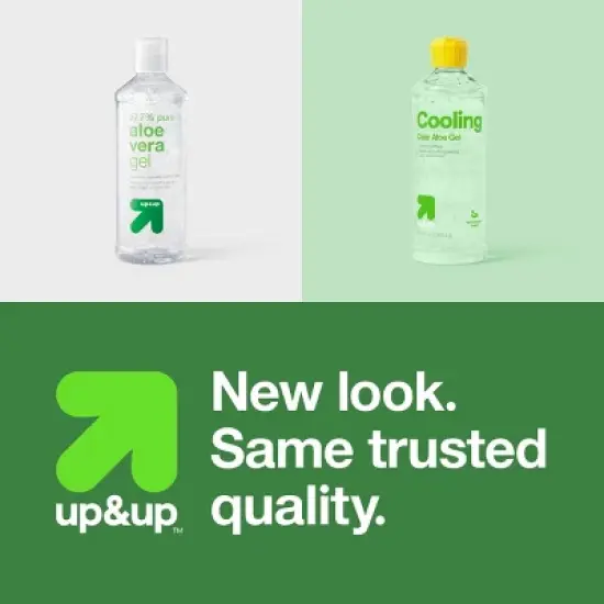 Clear Aloe Vera Gel - 16oz - up&up&trade; image {4}