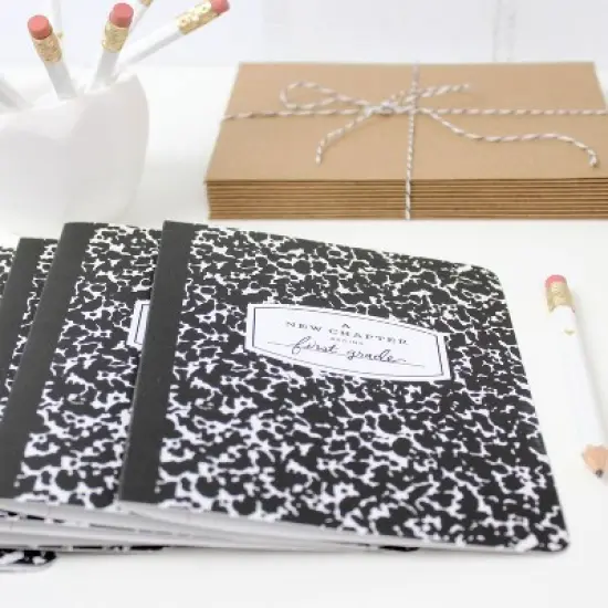 12ct "A New Chapter" School Year Time Capsule Cards image {5}