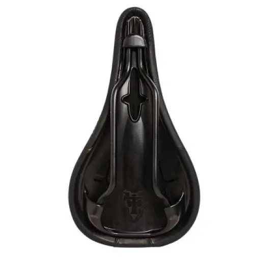WTB Silverado 265 Saddle Steel, 265 x 142mm, Unisex, Black image {4}