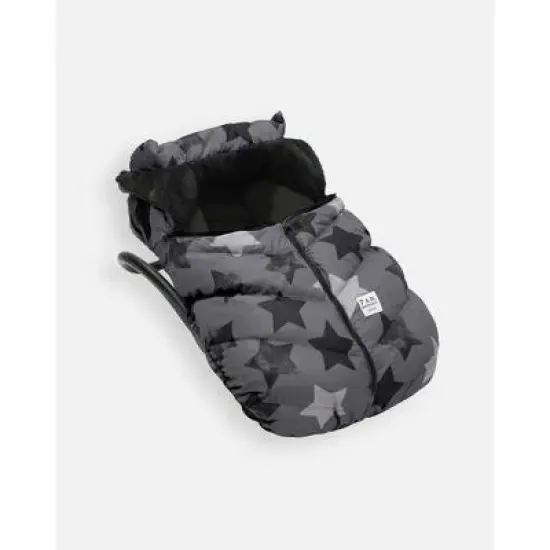 7AM Enfant Car Seat Cover - Puffer Stella image {2}