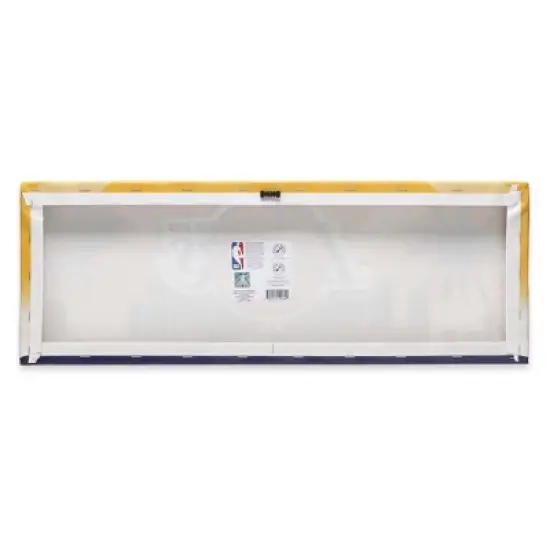 NBA Los Angeles Lakers Tradition Canvas Wall Sign image {2}