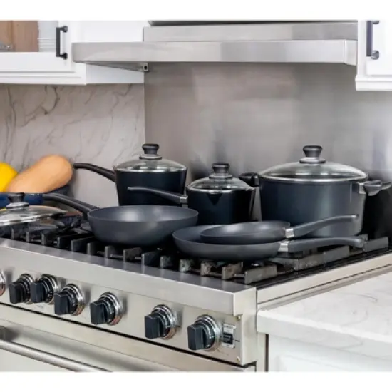 Scanpan Classic 14.25 Inch Fry Pan image {4}