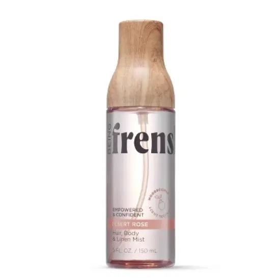 Being Frenshe Women's Hair Body & Linen Mist - Desert Rose - 5 fl oz image {9}