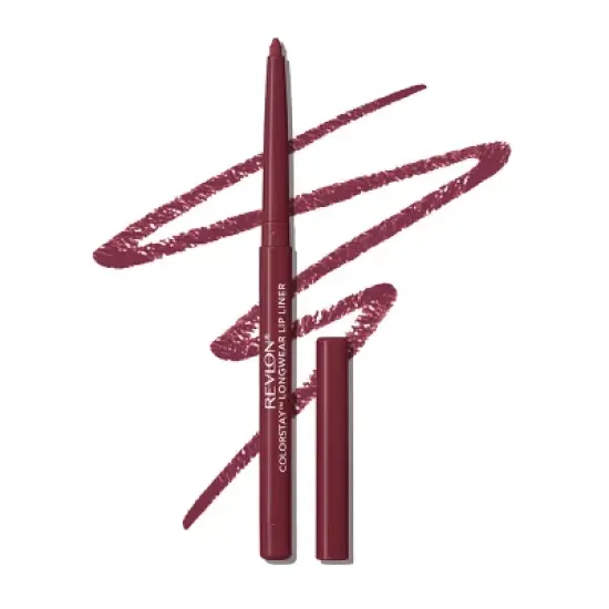 Revlon ColorStay Lip Liner with Built in Sharpener image {16}