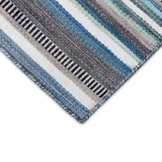Liora Manne Sonoma Stripes Indoor/Outdoor Rug image {5}