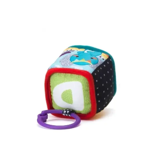 Infantino Discover and Play Soft Blocks image {4}