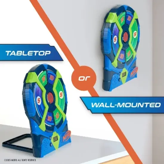 NERF Strike 'N Score Digital Target Game image {4}