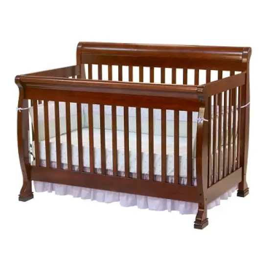 DaVinci Kalani 4-In-1 Convertible Crib image {4}
