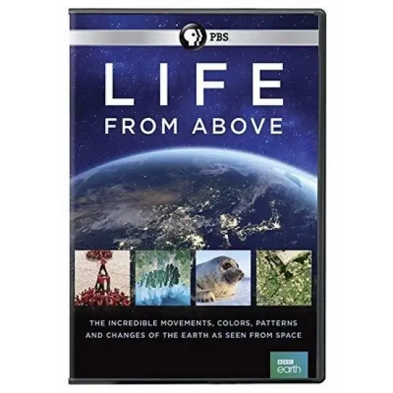 Life From Above (DVD) image {1}