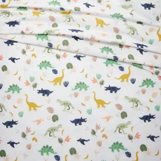 Dinosaur Microfiber Kids' Sheet Set - Pillowfort&trade; image {3}