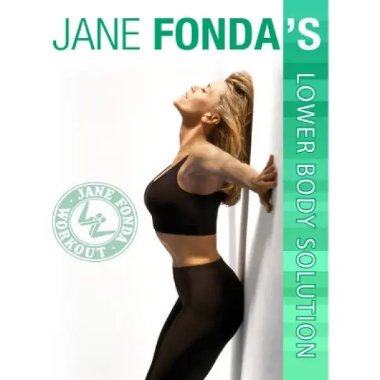 Jane Fonda's Lower Body Solution (DVD)(1991) image {1}