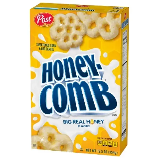 Post Honeycomb Cereal image {5}